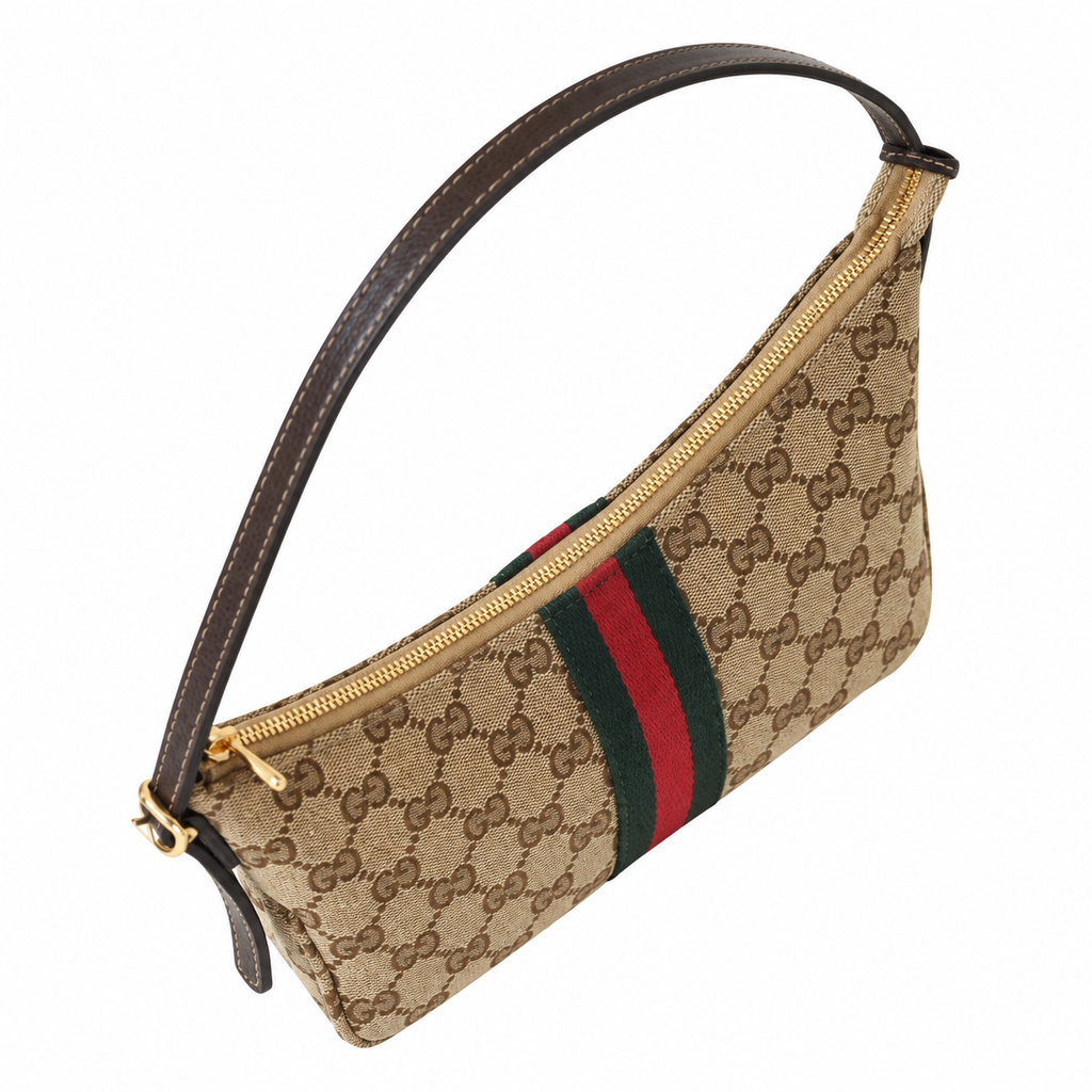 Gucci Ophidia GG Canvas Mini Bag