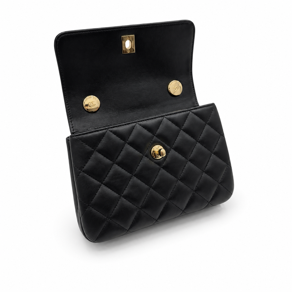 Chanel Boy Bag 20cm