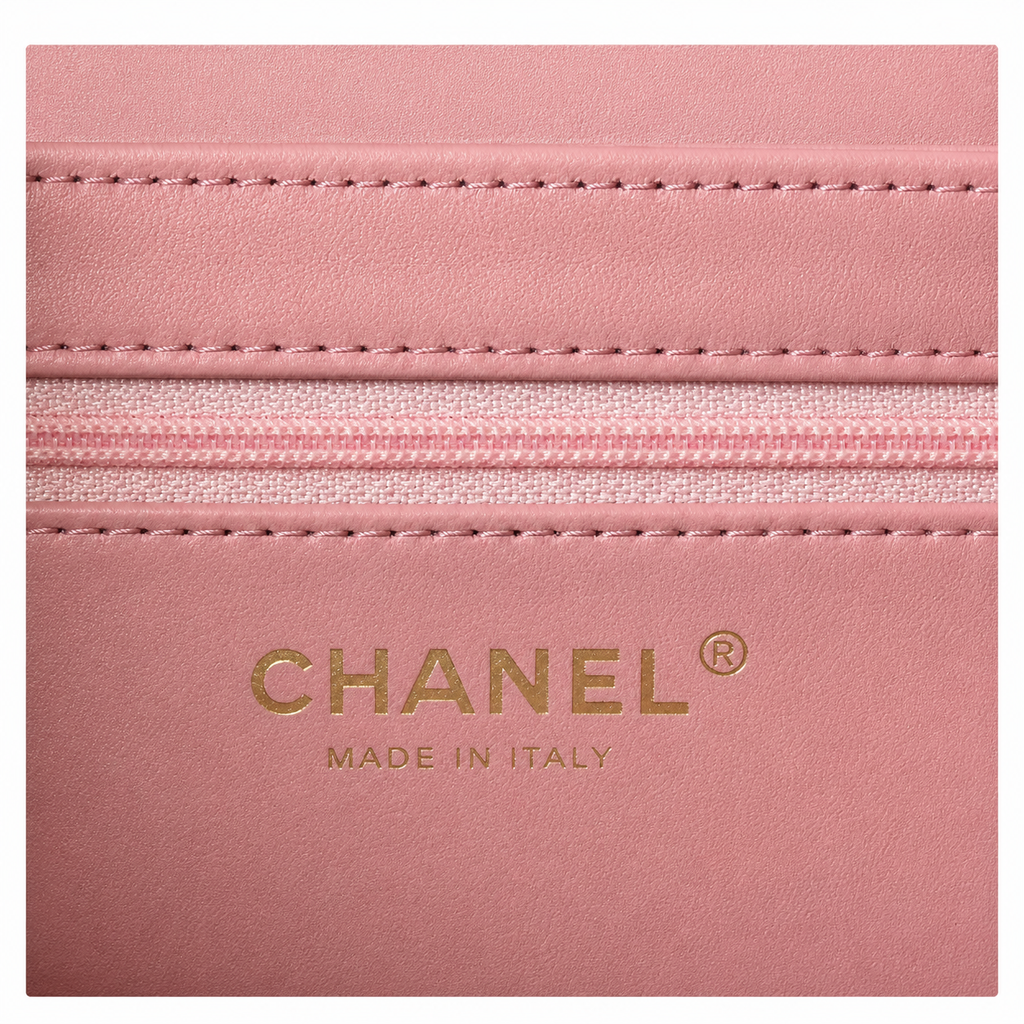 Chanel Dusty Rose Quilted Velvet Mini Coco Handle Bag Gold Chain Crossbody