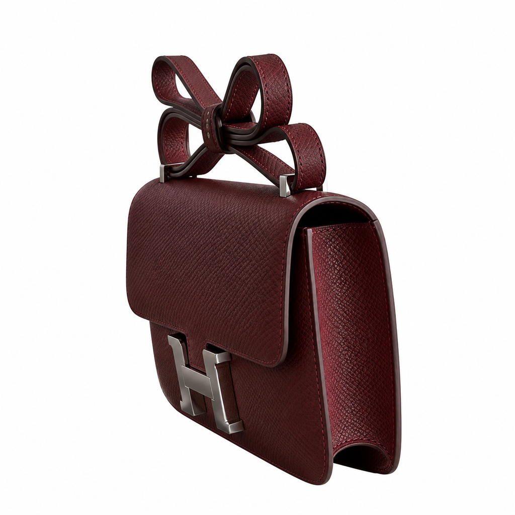 Hermès 26cm Crossbody Bag – Summer Holiday Luxury Leather