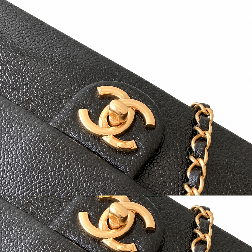 Chanel Classic Crossbody Bag 16×33×5cm