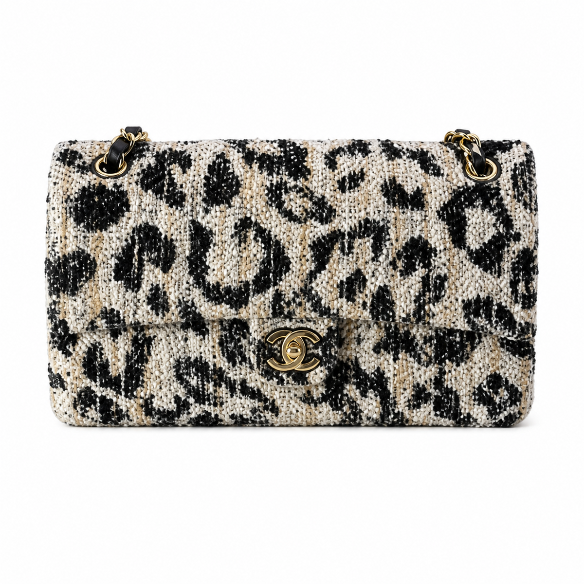 Chanel Gabrielle Medium Shoulder Bag 19.5×32×10cm