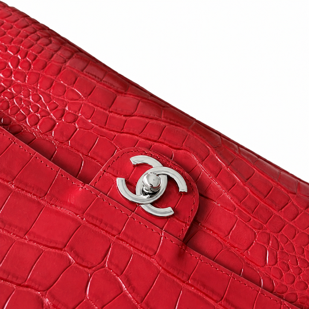 Chanel Timeless Soft Shopping Tote Handbag 38.5×26×11cm