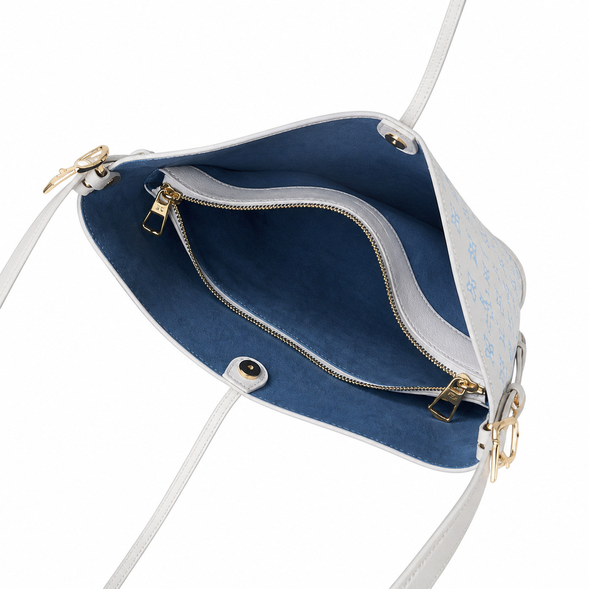 Louis Vuitton Monogram Portrait Tote Crossbody