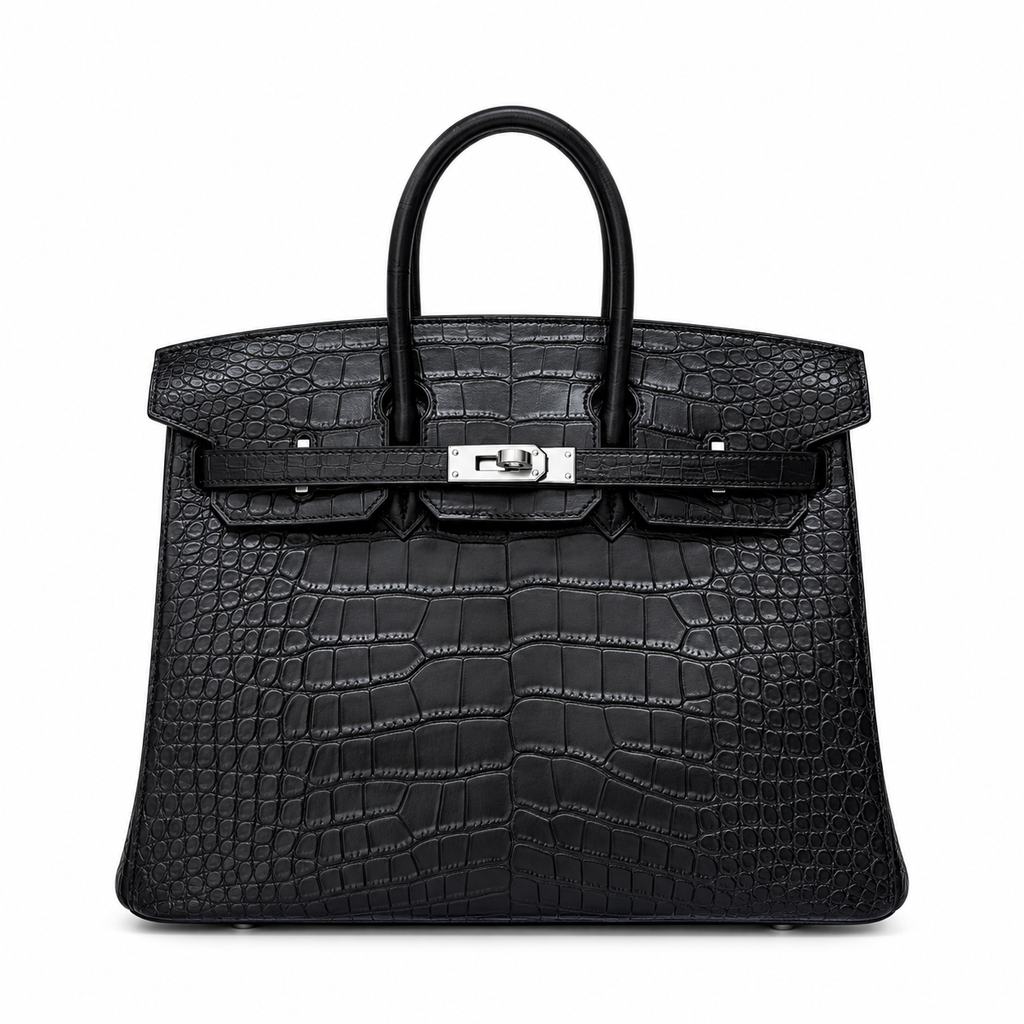 Hermès Kelly 25 Bag – Premium Leather, Gold Hardware, Top Handle & Shoulder Strap, 25cm