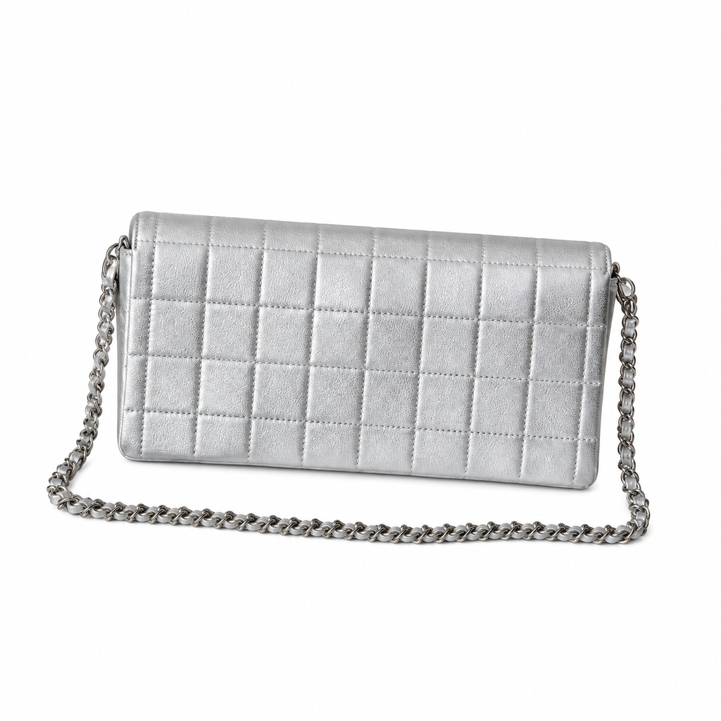 Chanel Caviar Leather Wallet on Chain WOC 26×13×4cm