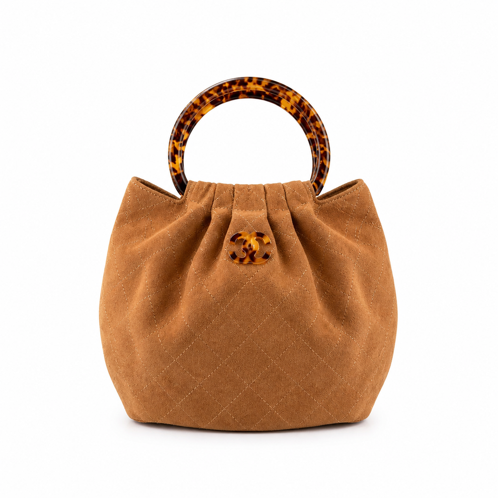 Chanel Small Top Handle Bag | 18×24×12cm