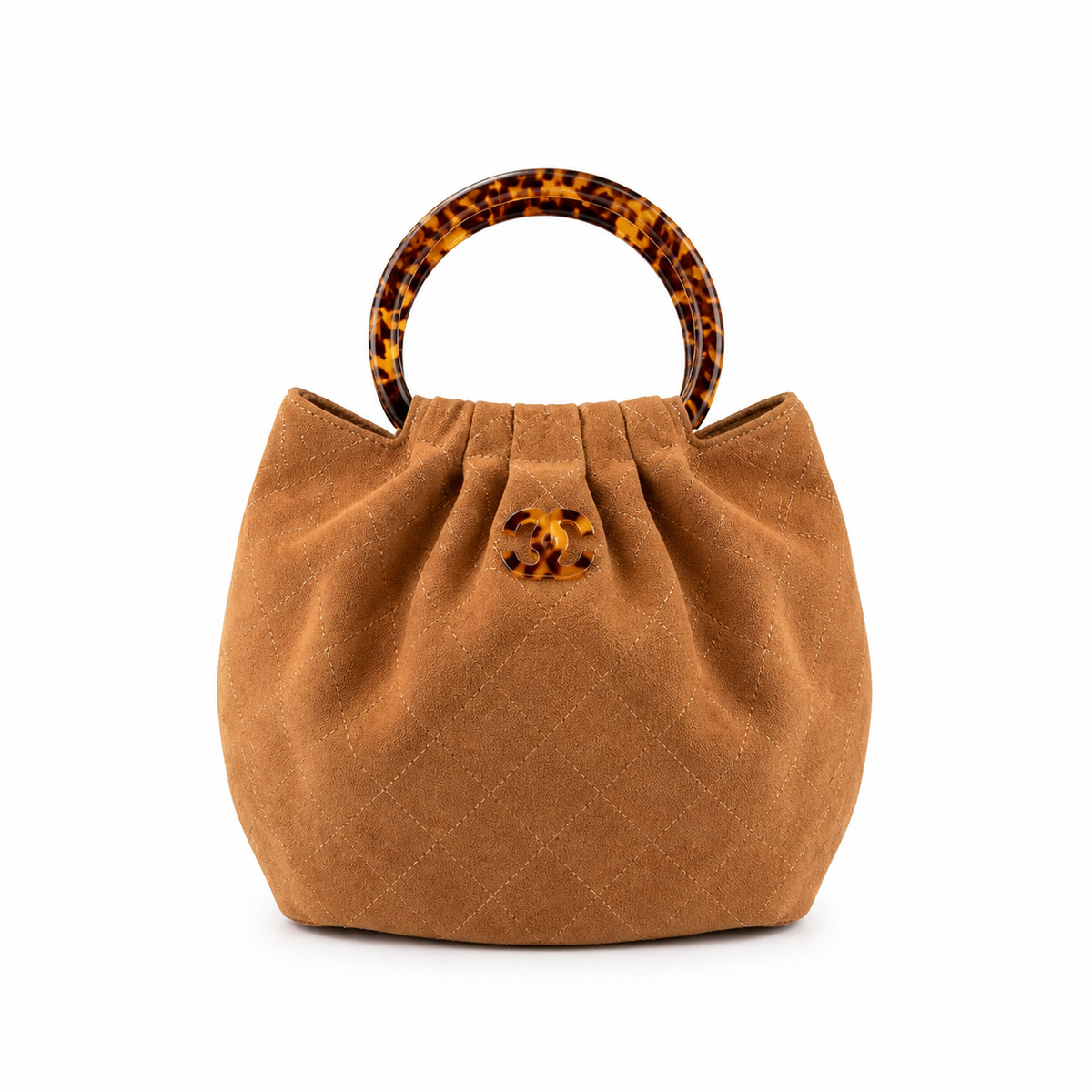 Chanel Small Top Handle Bag | 18×24×12cm