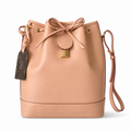 Louis Vuitton Pink Bucket Bag