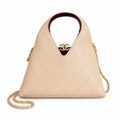 Chanel Large Square Flap Crossbody Bag 32×32×11cm