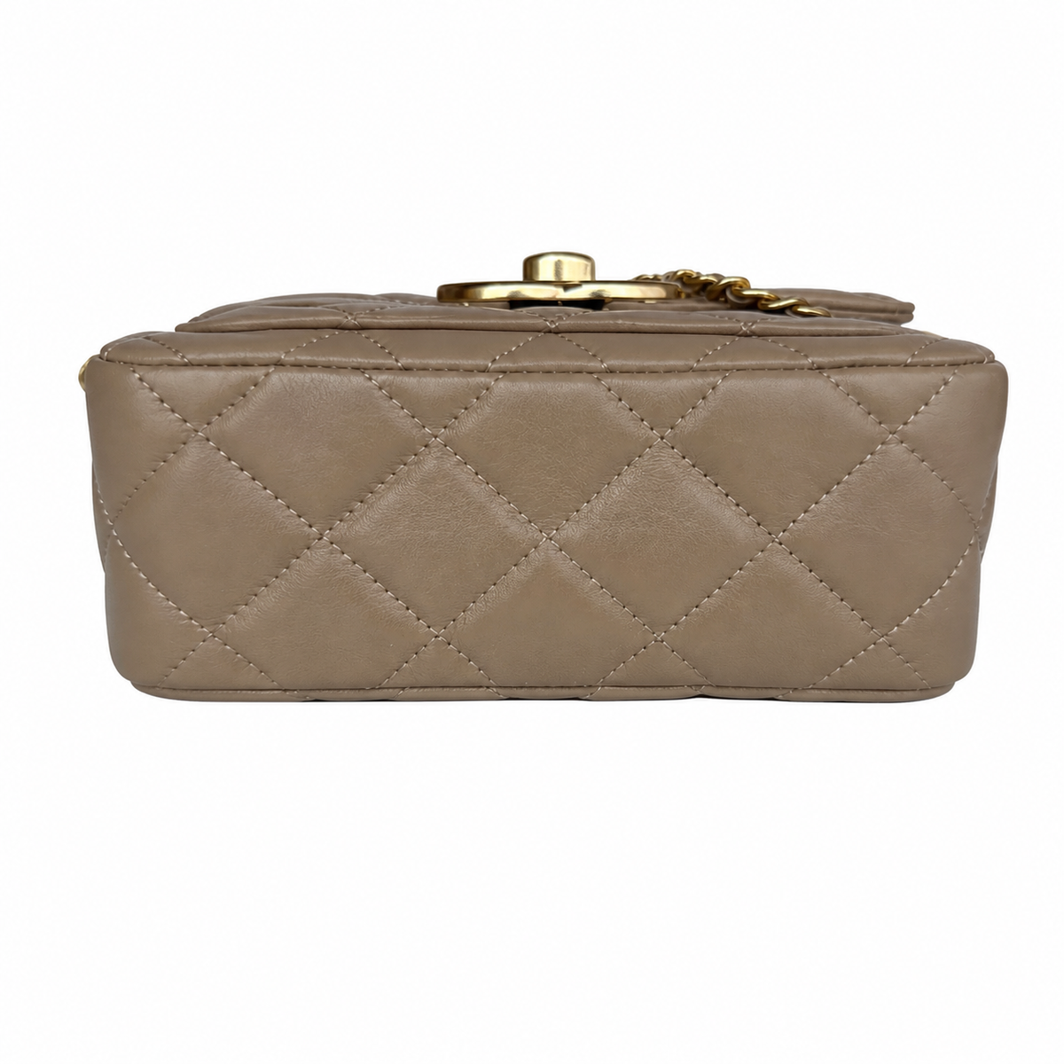 Chanel WOC Chain Wallet Crossbody Bag 20×8×11cm