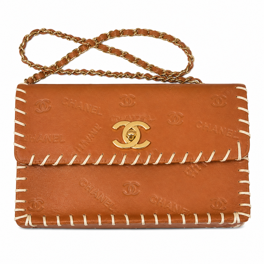 Chanel Large Shopping Tote Bag 34×21×10cm