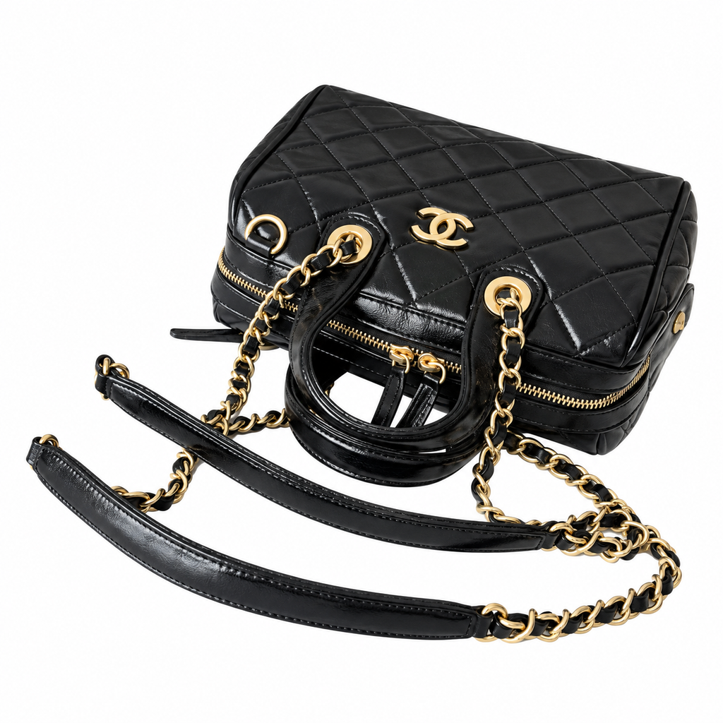 Chanel Wallet on Chain (WOC) | Mini Crossbody 16×11×5.5cm