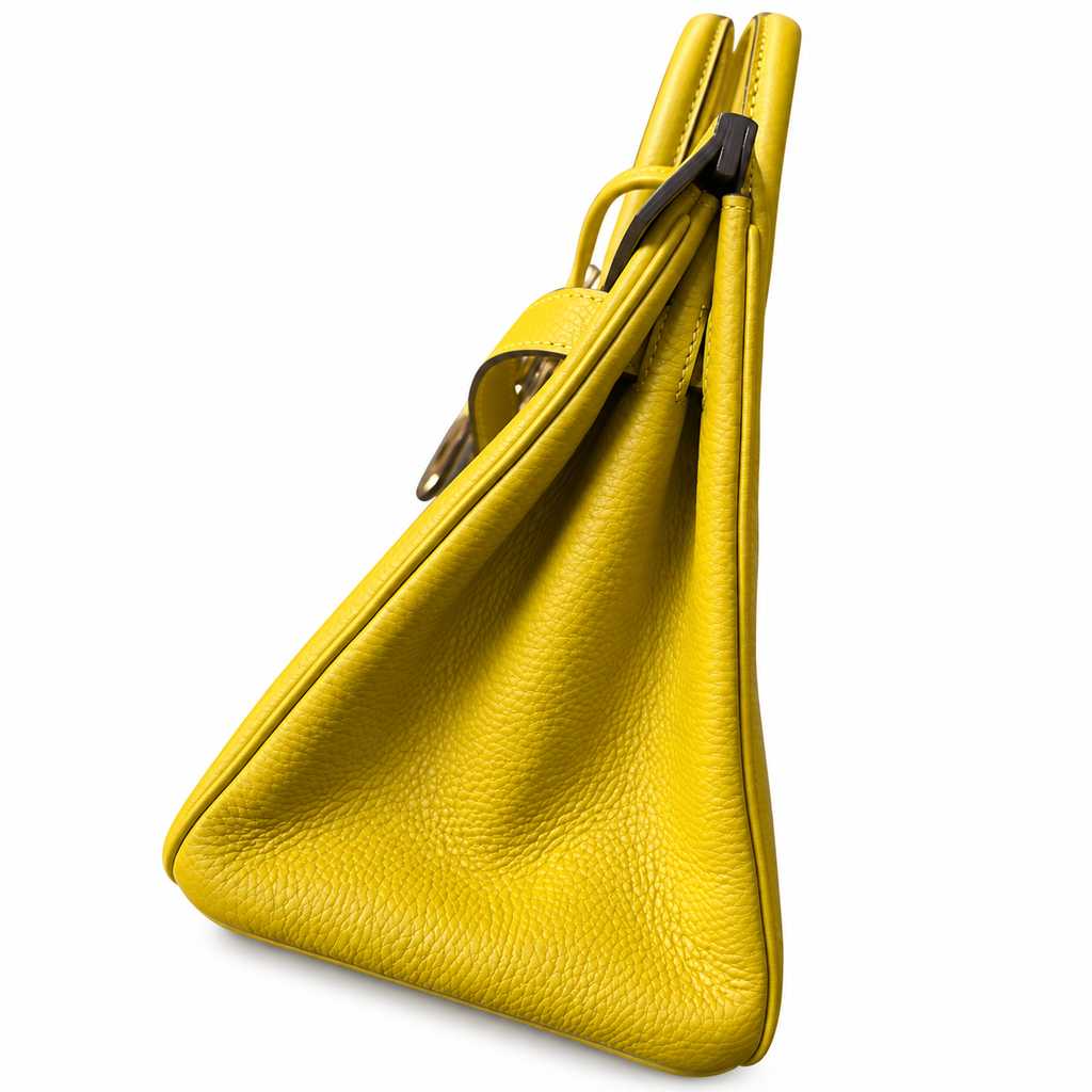 Hermès 30cm Handbag – Luxury Leather Travel Bag