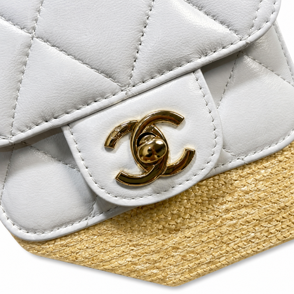 Chanel Luxury Tote Bag 18×41×13cm