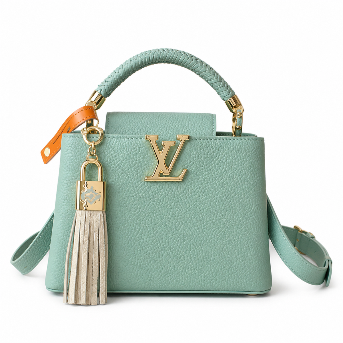 Louis Vuitton Monogram Shoulder Bag