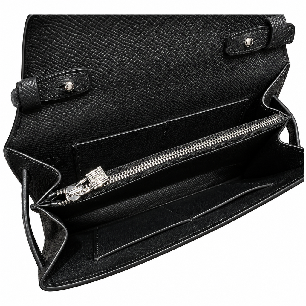 Hermès 25cm Crossbody Bag – Hands-Free Luxury Leather
