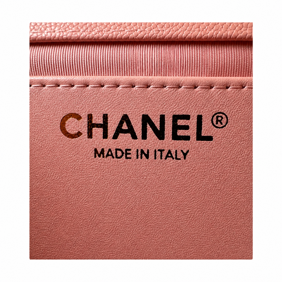 Chanel Mini Vanity Crossbody Bag | 19×12.5×7cm