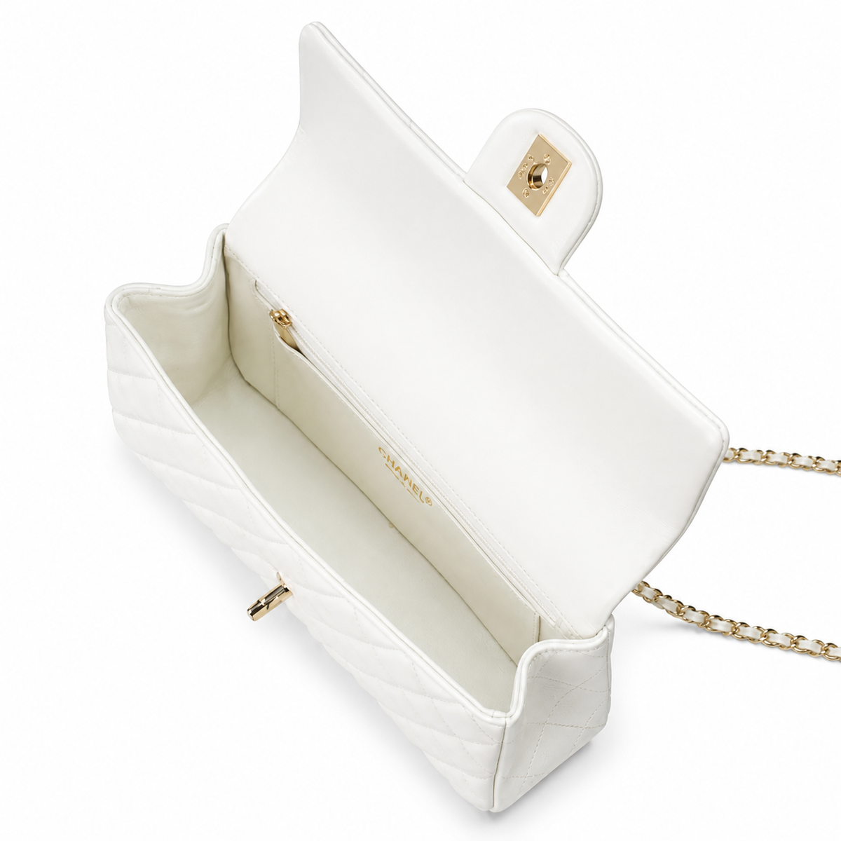 Chanel Classic Flap Crossbody Bag 28×17×8cm