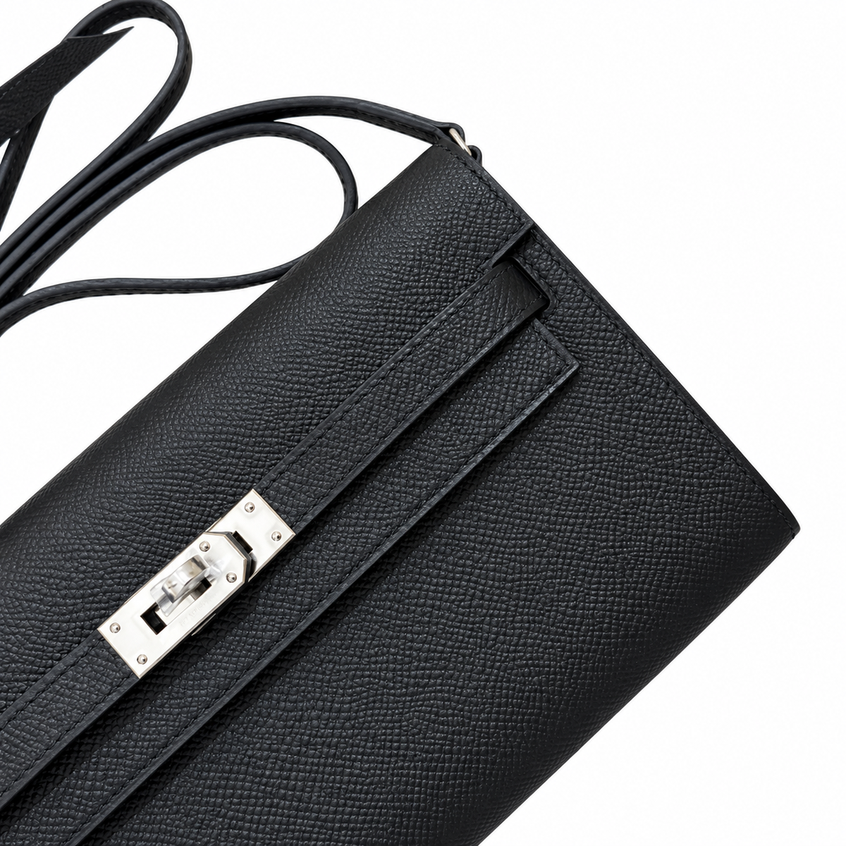 Hermès 25cm Crossbody Bag – Luxury Leather Shoulder Bag