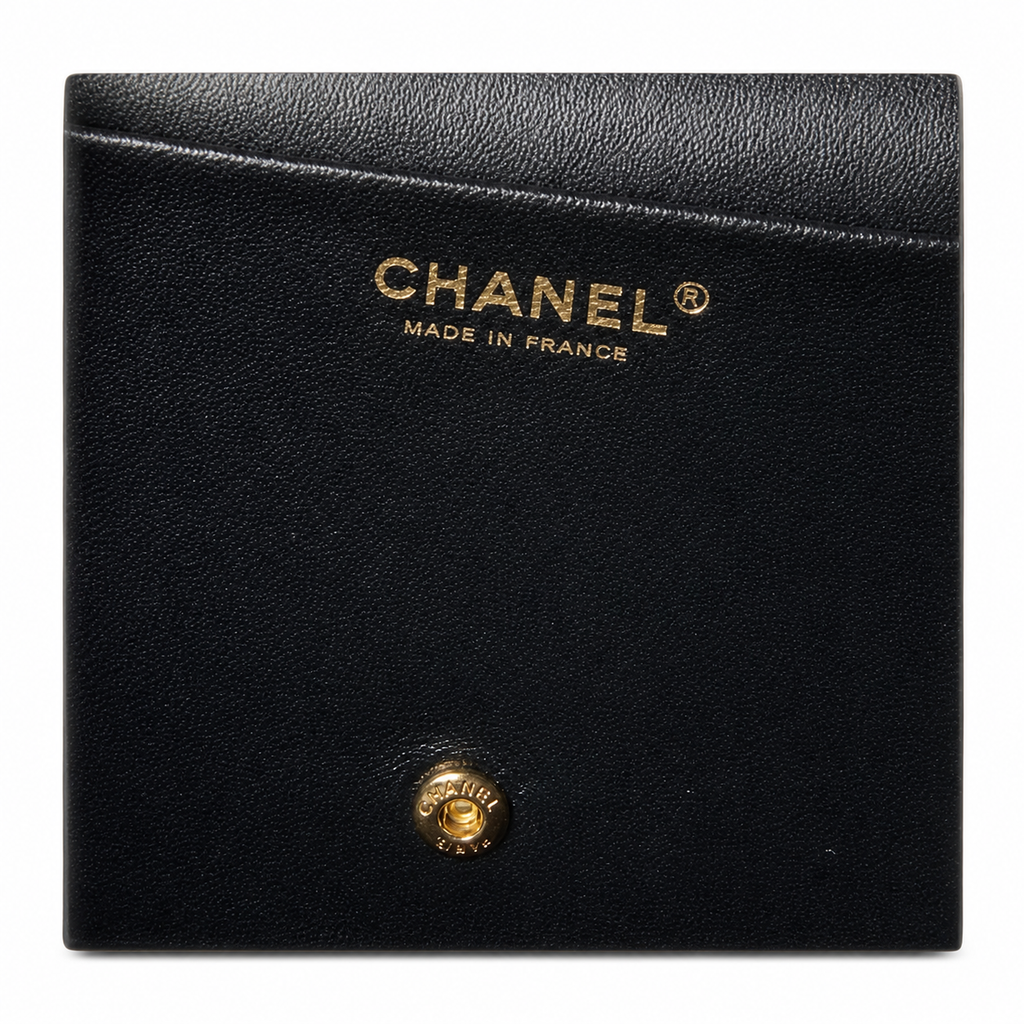 Chanel Black Suede Quilted Jumbo Classic Flap Shoulder Bag | Gold CC Turn-Lock | Gold Chain | 39cm