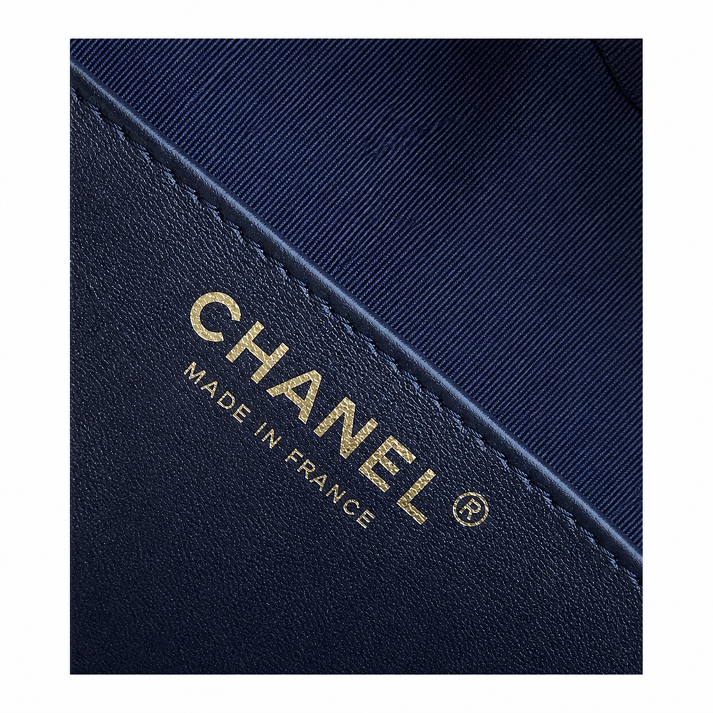 Chanel Mini Square Flap Crossbody Bag 18×16.5×6.6cm