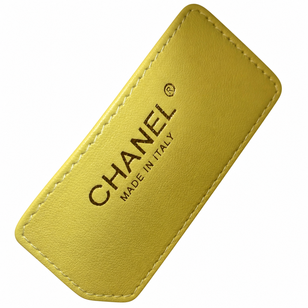 Chanel Structured Evening Bag | 18×24×12cm