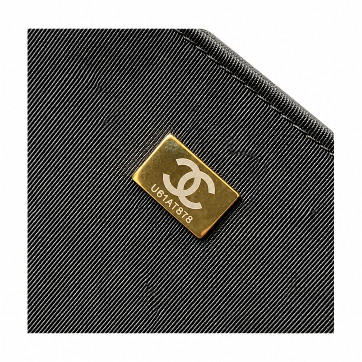 Chanel Deauville Large Flat Tote | 35×47×9cm