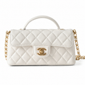 Chanel Gabrielle Medium Hobo Crossbody Bag 14×22×9cm