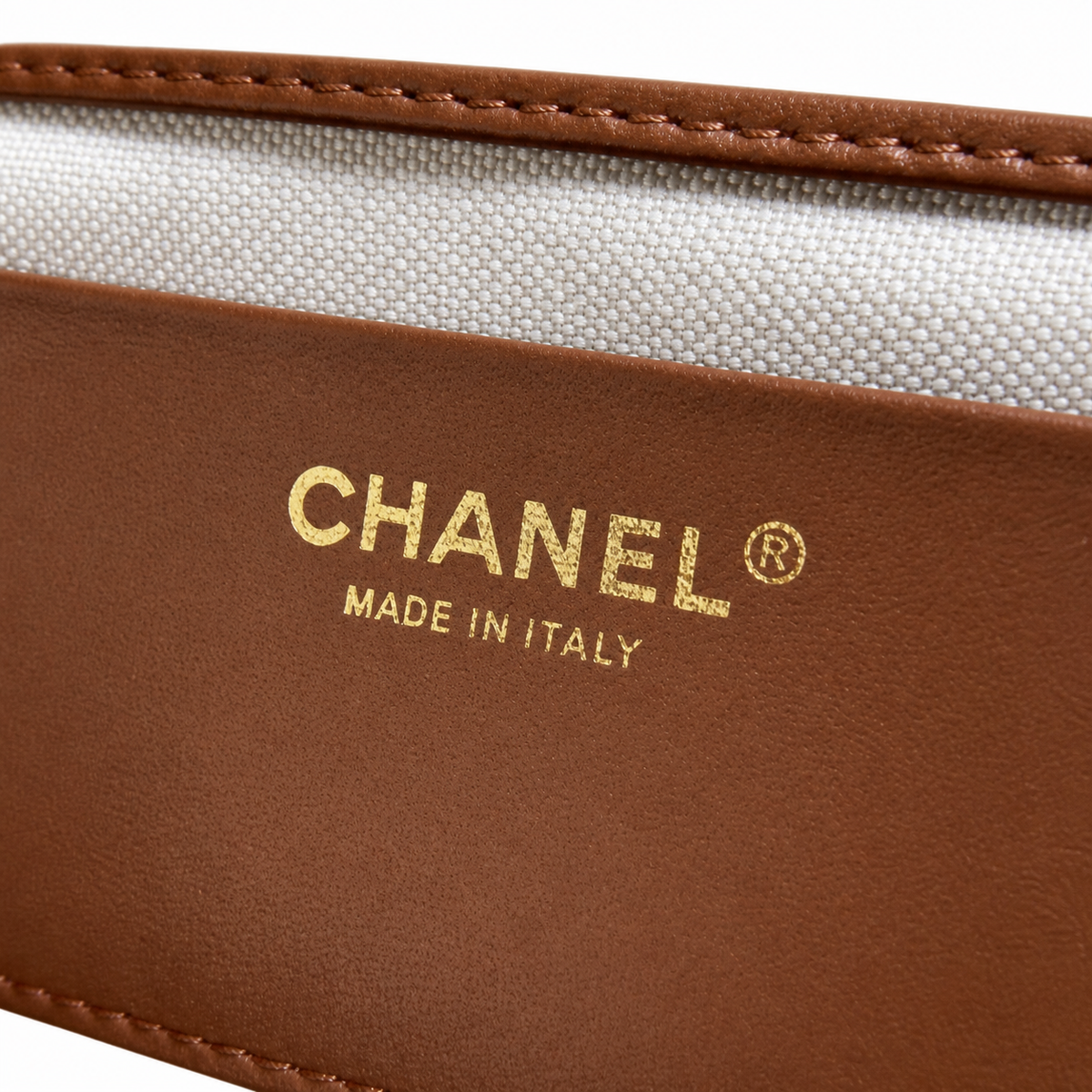 CHANEL Caramel Brown Quilted Suede Classic Flap Bag Dual CC Chain