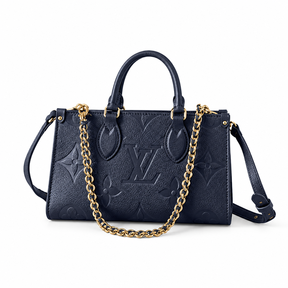 Louis Vuitton Monogram Soft Trunk