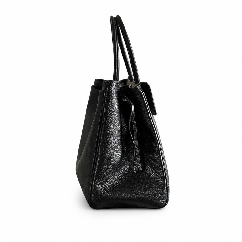 Chanel Maxi Shopping Tote Handbag 43×33×17.5cm
