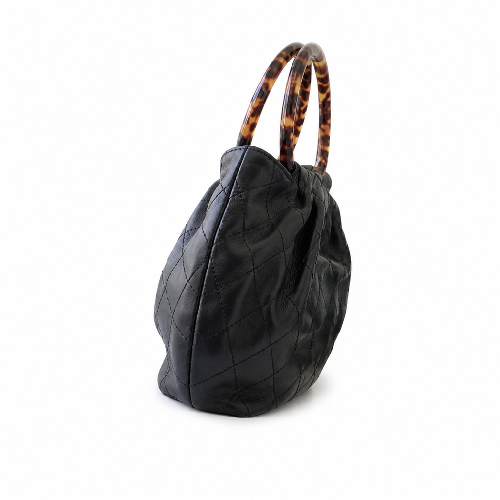 Chanel Flap Handbag | Compact 18×24×12cm