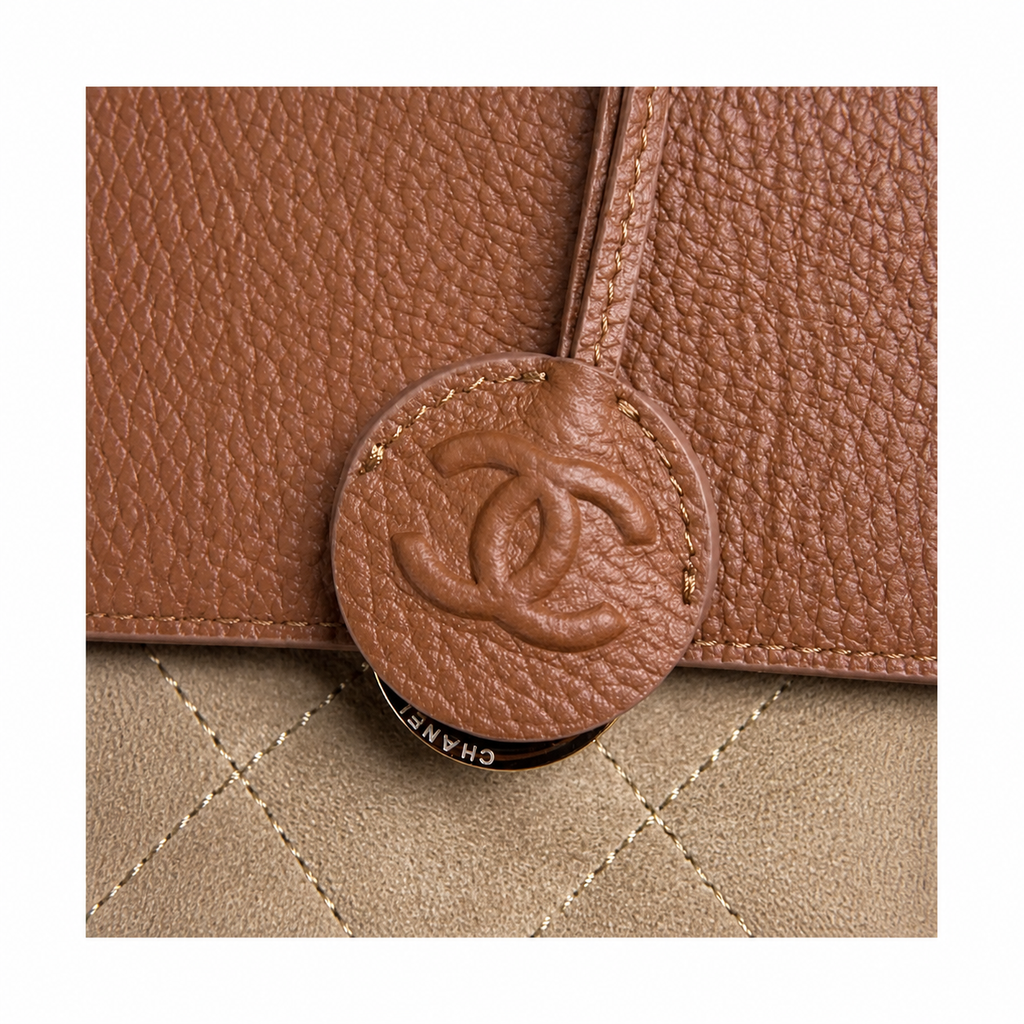 Chanel Coco Handle Large Handbag 31×42×15cm