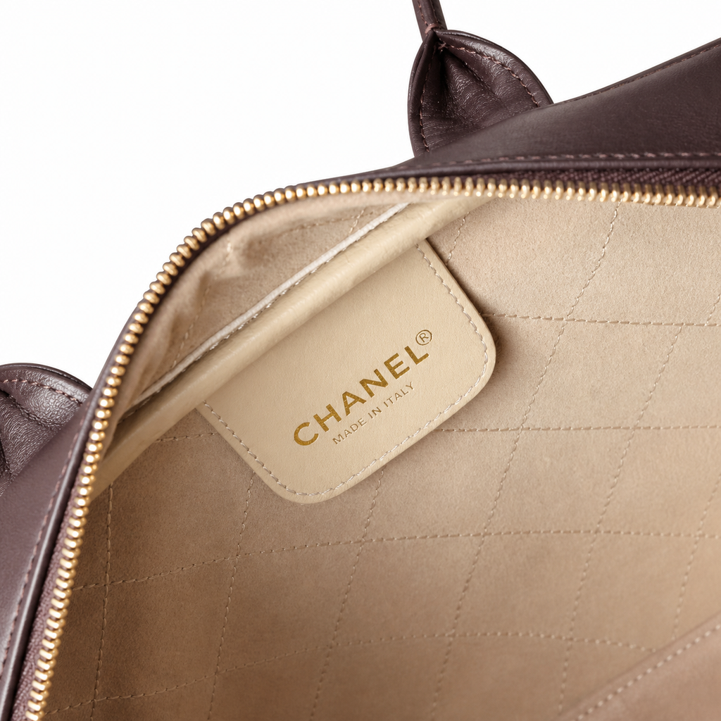 Chanel Coco Handle Top Handle Bag 17×29×10cm