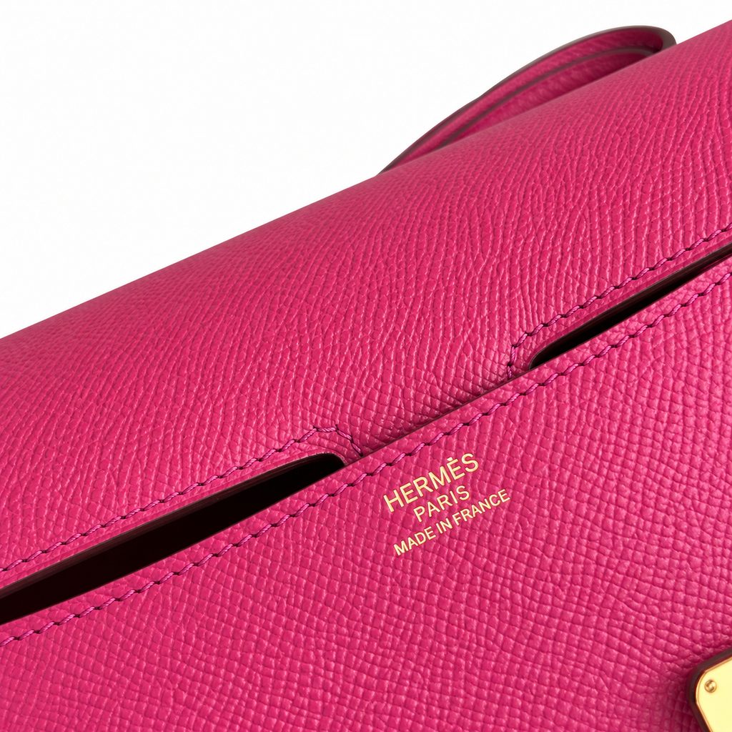 Hermès 26cm Crossbody Bag – For the Art Lover Luxury Leather