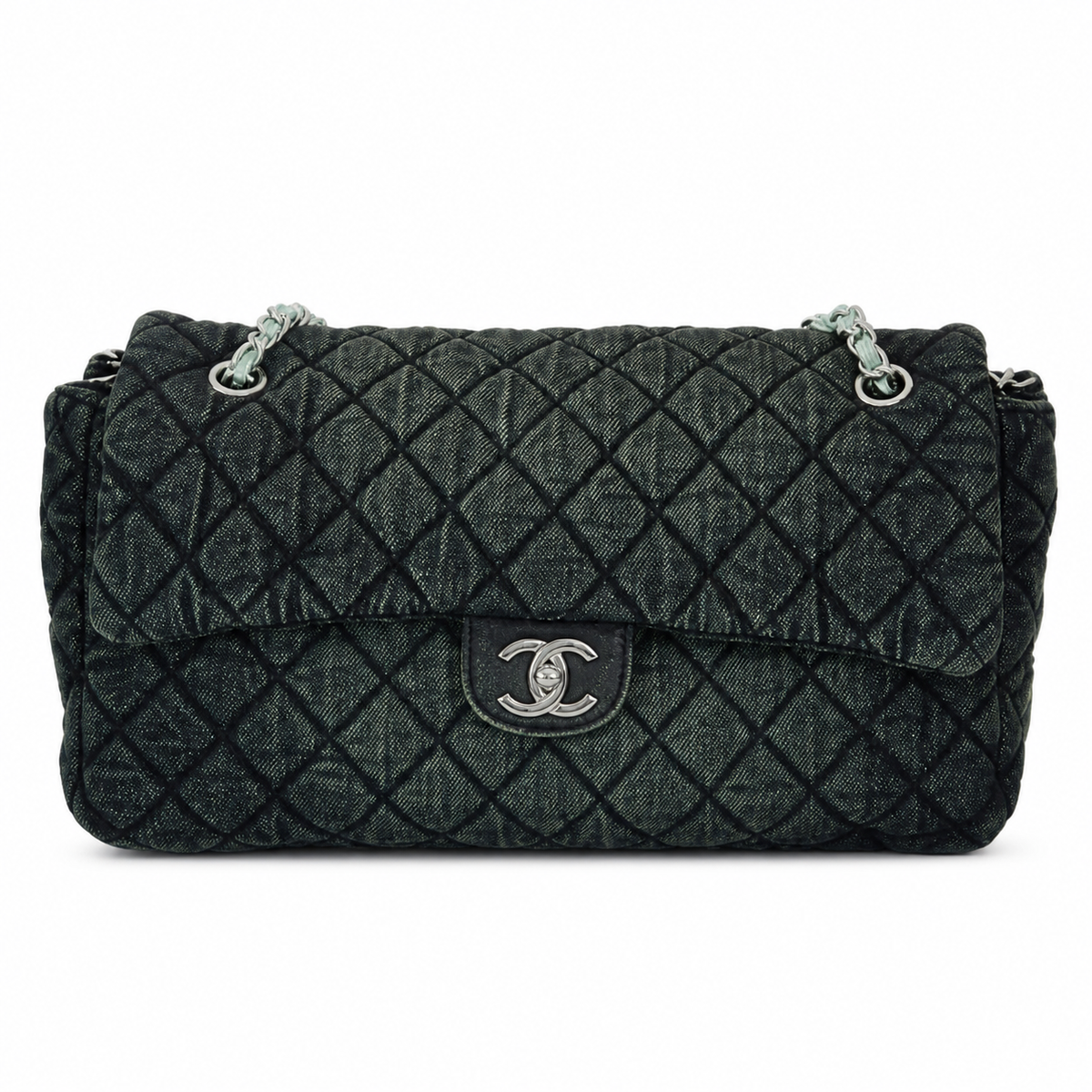 Chanel Camera Case Crossbody Bag 30×20×9cm