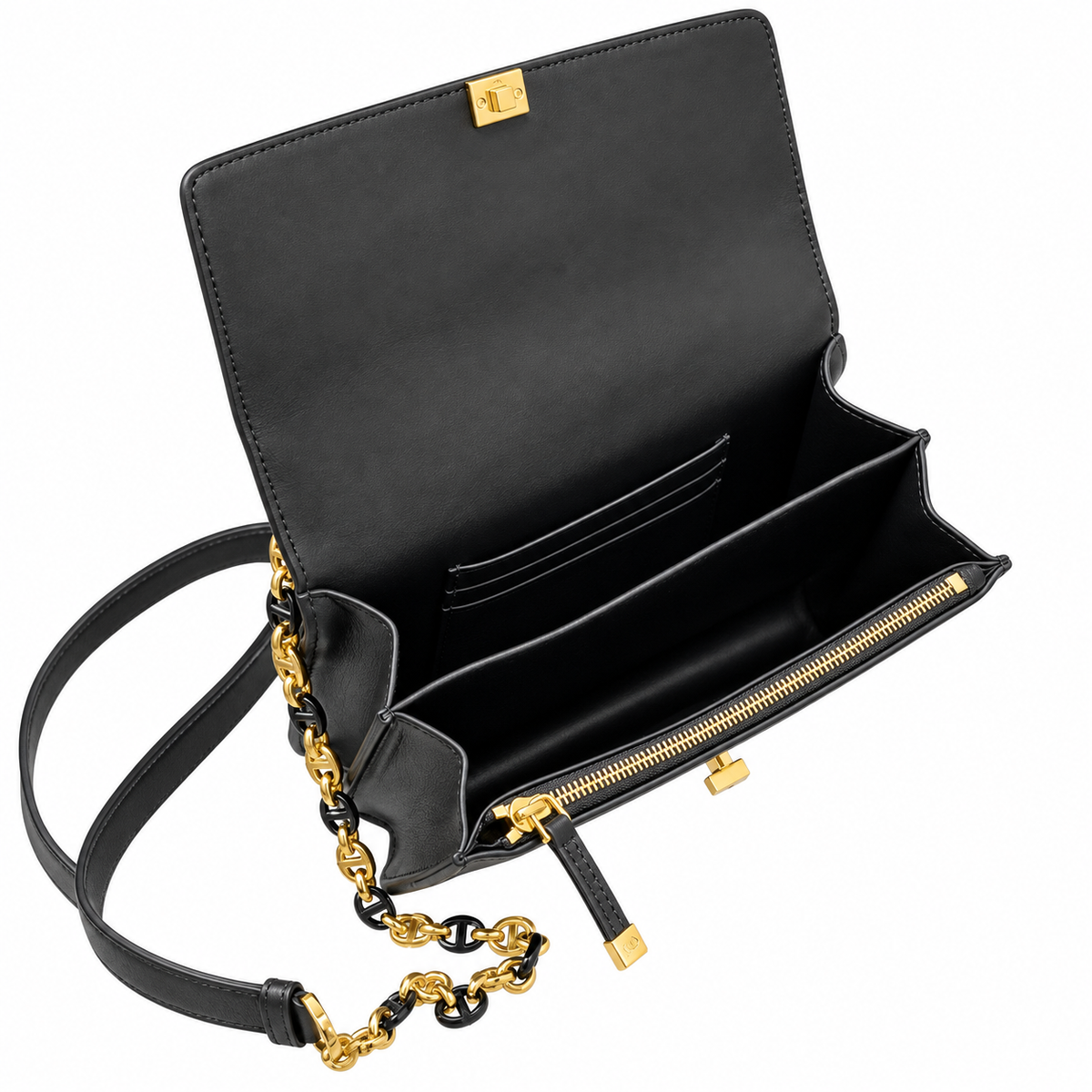 Dior Cannage Quilted Box Crossbody Bag 17.3cm