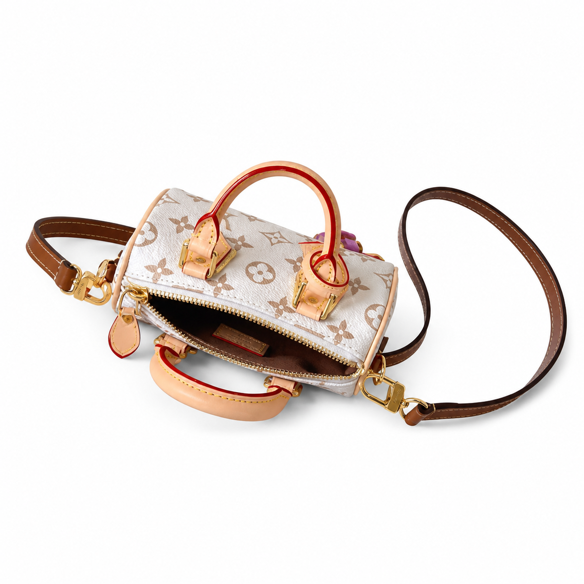 Louis Vuitton Mini Monogram Shoulder Bag