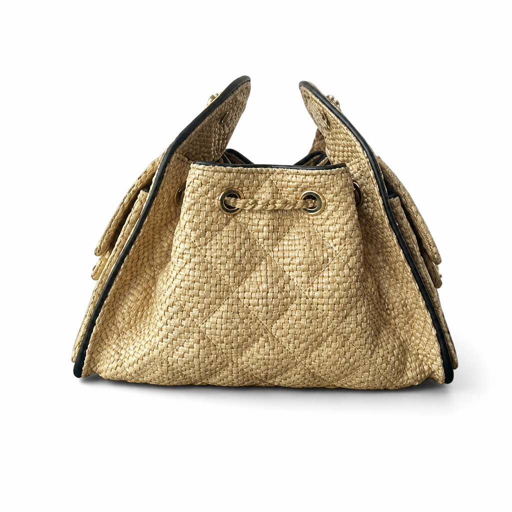 Chanel Coco Handle Small Handbag 20×22×12.5cm