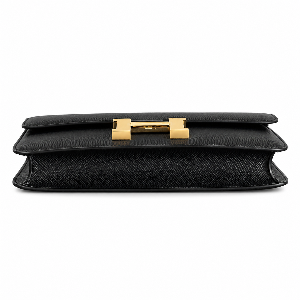 Hermès 26cm Crossbody Bag – Lightweight Luxury Leather Travel