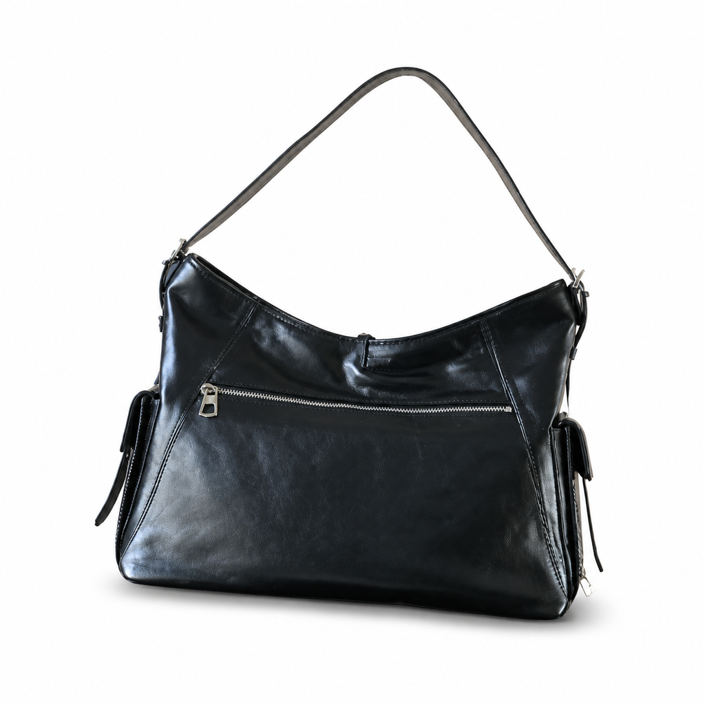 Louis Vuitton Black Shoulder Bag