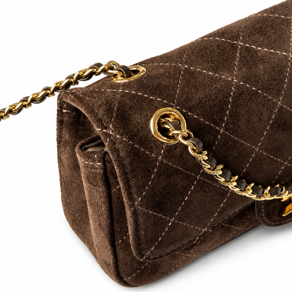 Chanel Mini Flap Crossbody Bag 20×13×6cm