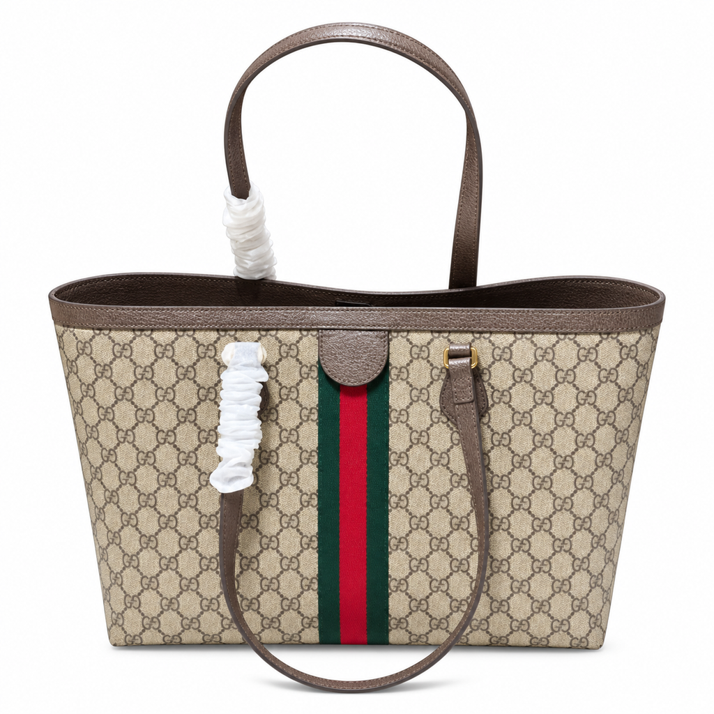 Gucci Ophidia GG Supreme Medium Tote Bag