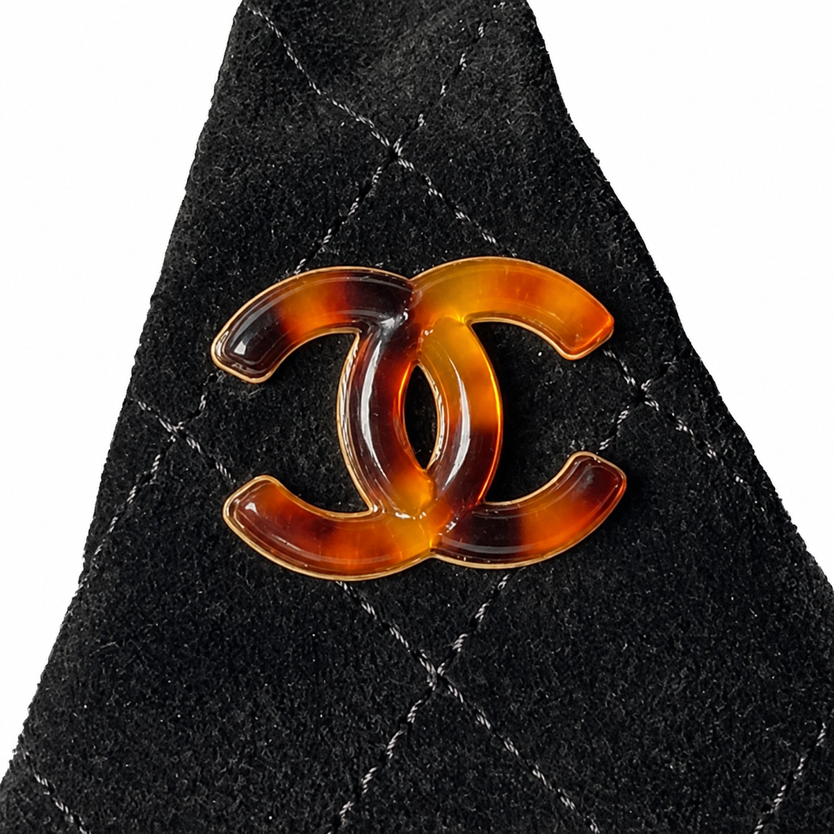 Chanel Elegance Handbag | 18×24×12cm