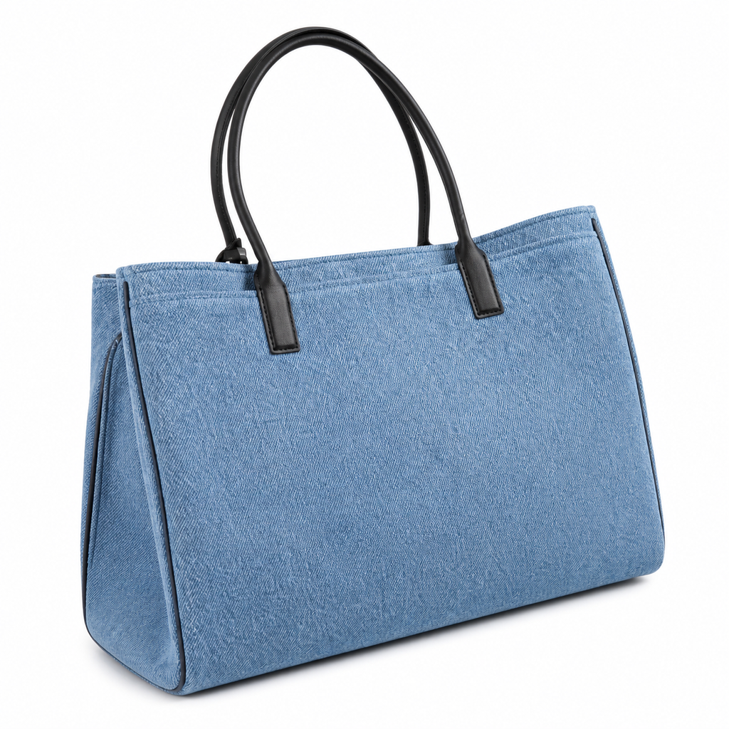 Chanel Surpique Large Tote Handbag 30×42×15cm