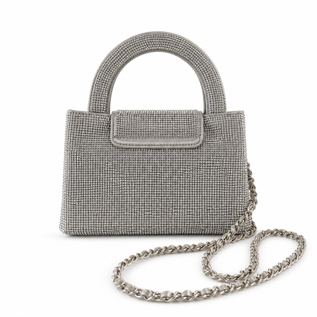 Chanel Classic Mini Flap Bag 13×19×7cm