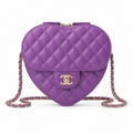Chanel Classic Square Mini Flap Crossbody Bag 18×16.5×6.5cm