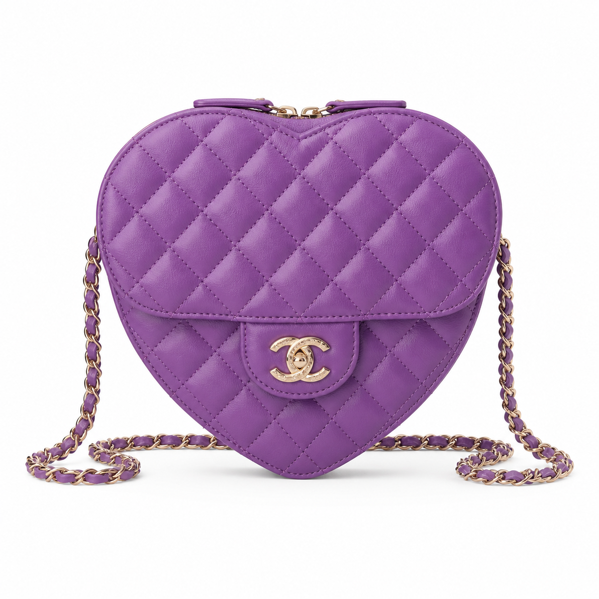 Chanel Classic Square Mini Flap Crossbody Bag 18×16.5×6.5cm