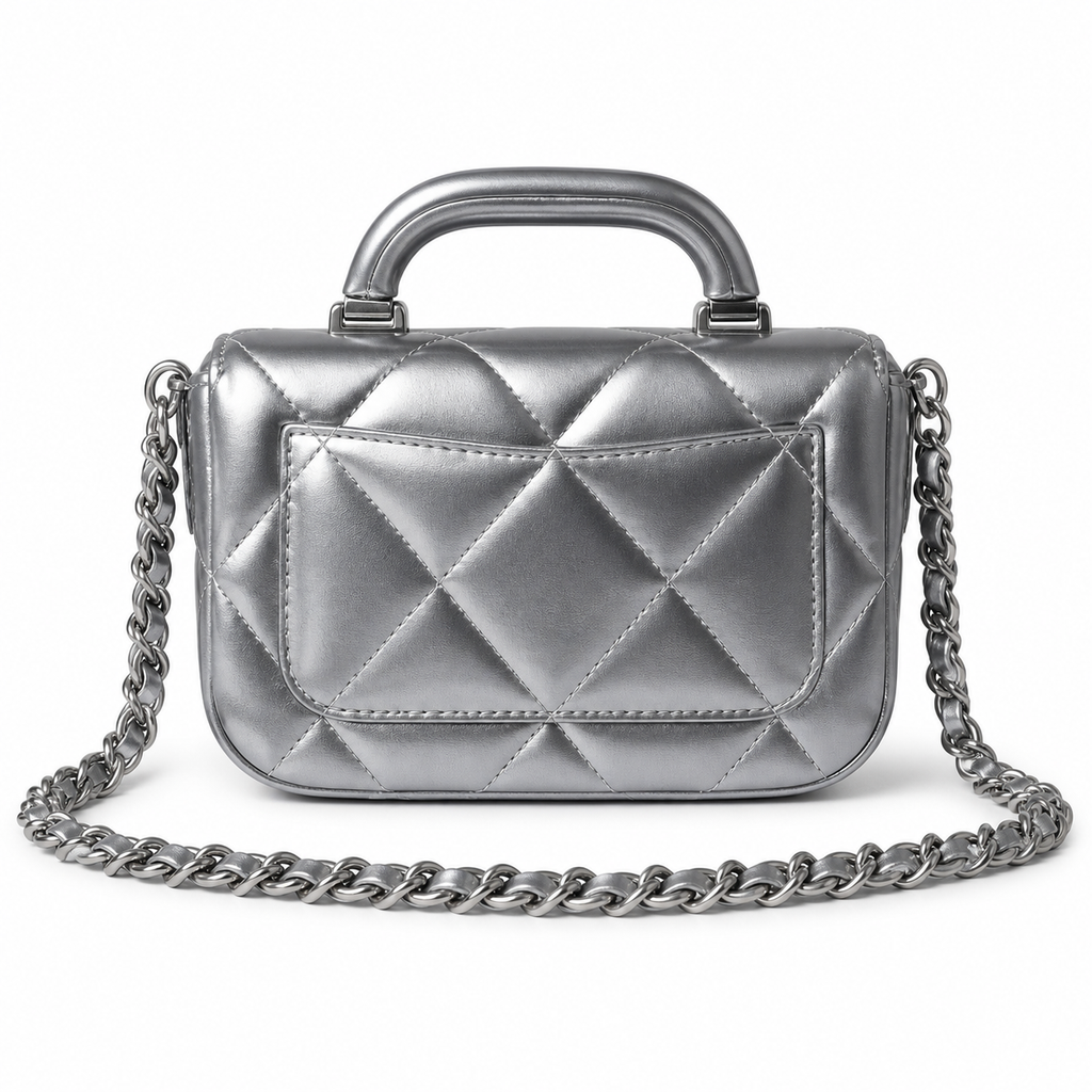 Chanel Envelope Clutch with Chain | 18×4.5×13cm
